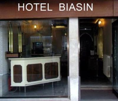 фото отеля Hotel Biasin Venice