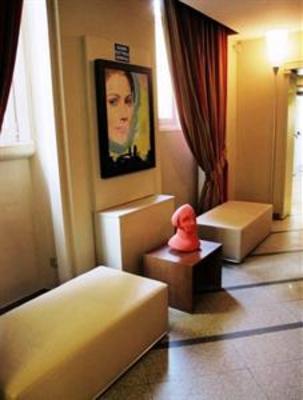 фото отеля Hotel Nuovo Marghera