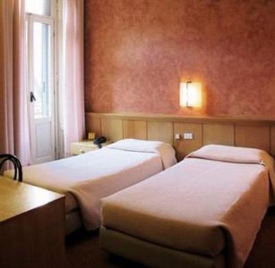 фото отеля Hotel Nuovo Marghera