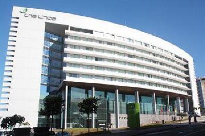 фото отеля Lince Azores Great Hotel