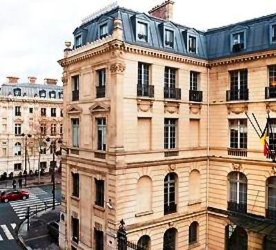 фото отеля Adagio Access Paris Tilsitt Champs Elysees