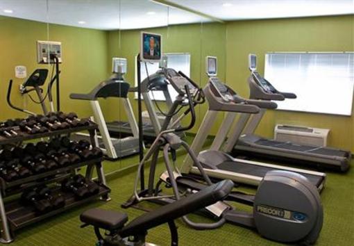 фото отеля Fairfield Inn & Suites Fort Worth University Drive