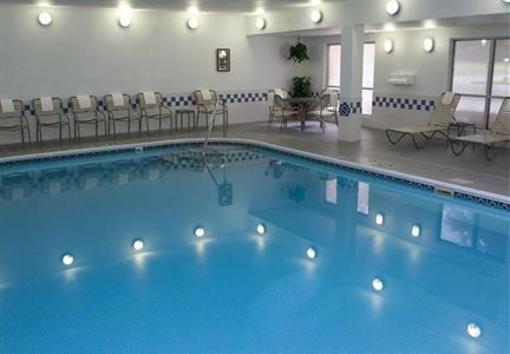 фото отеля Fairfield Inn & Suites Fort Worth University Drive