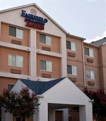 фото отеля Fairfield Inn & Suites Fort Worth University Drive