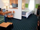 фото отеля Fairfield Inn & Suites Fort Worth University Drive