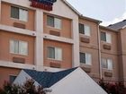 фото отеля Fairfield Inn & Suites Fort Worth University Drive