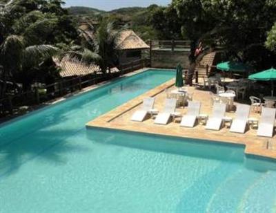 фото отеля Pontal Da Ferradura Resort Buzios