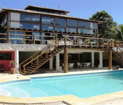 фото отеля Pontal Da Ferradura Resort Buzios