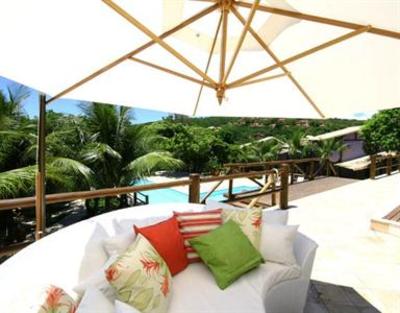 фото отеля Pontal Da Ferradura Resort Buzios