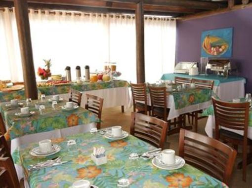фото отеля Pontal Da Ferradura Resort Buzios