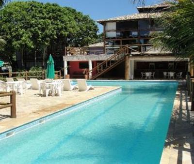 фото отеля Pontal Da Ferradura Resort Buzios