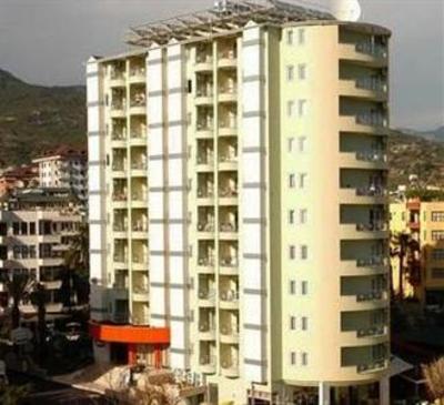 фото отеля Okan Tower Apart Hotel