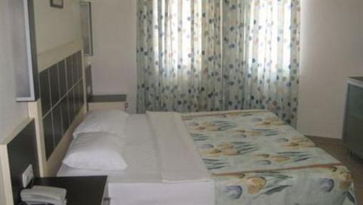 фото отеля Okan Tower Apart Hotel