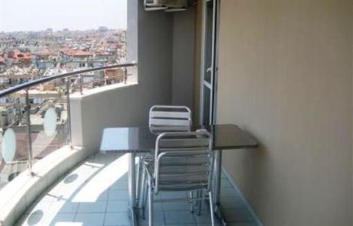 фото отеля Okan Tower Apart Hotel