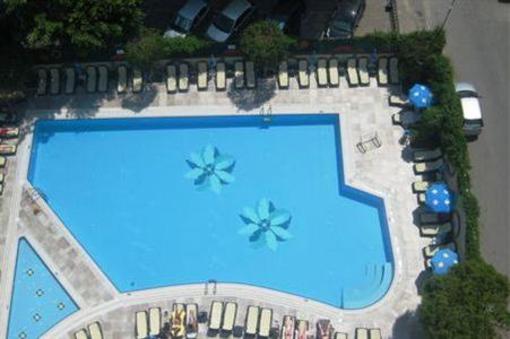 фото отеля Okan Tower Apart Hotel