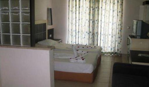 фото отеля Okan Tower Apart Hotel