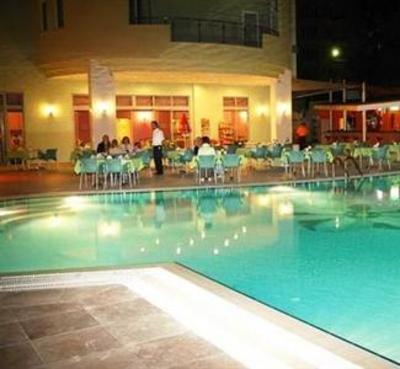 фото отеля Okan Tower Apart Hotel