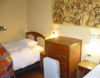 фото отеля Orquidea Real Hostal Cusco