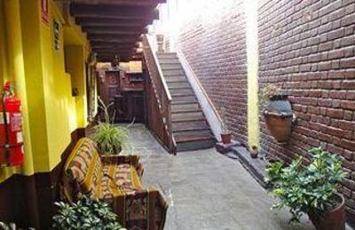 фото отеля Orquidea Real Hostal Cusco