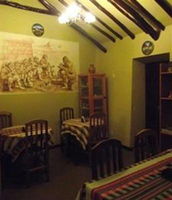 фото отеля Orquidea Real Hostal Cusco