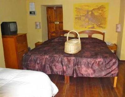 фото отеля Orquidea Real Hostal Cusco