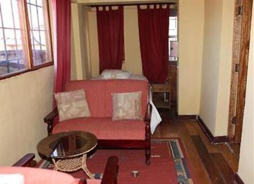 фото отеля Orquidea Real Hostal Cusco