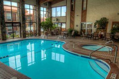 фото отеля BEST WESTERN Center Pointe Inn