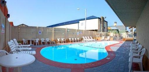 фото отеля BEST WESTERN Center Pointe Inn