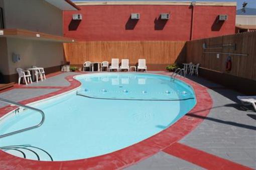 фото отеля BEST WESTERN Center Pointe Inn