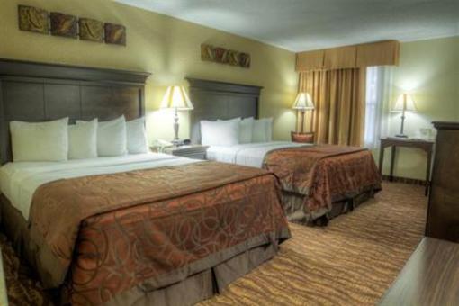 фото отеля BEST WESTERN Center Pointe Inn