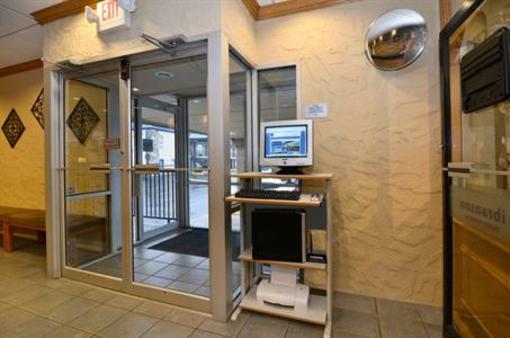 фото отеля BEST WESTERN Center Pointe Inn