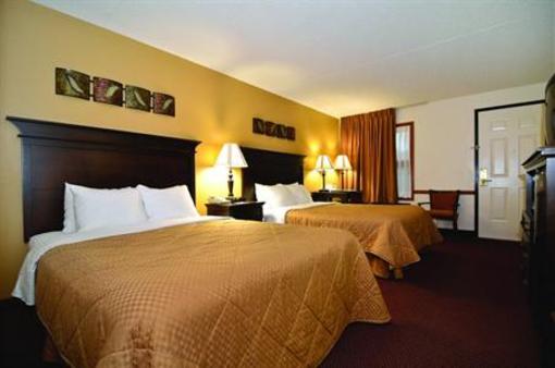 фото отеля BEST WESTERN Center Pointe Inn