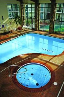 фото отеля BEST WESTERN Center Pointe Inn