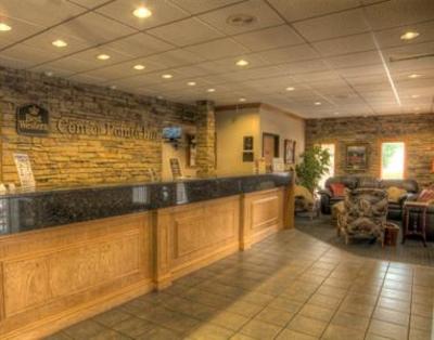 фото отеля BEST WESTERN Center Pointe Inn