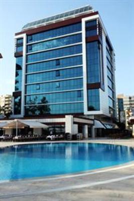 фото отеля Antalya Hotel