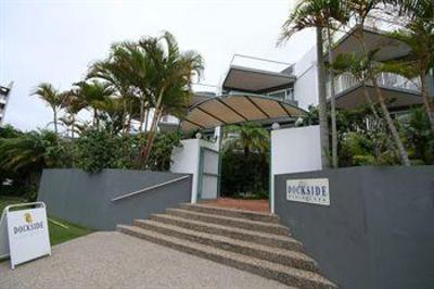 фото отеля Dockside Apartments Mooloolaba