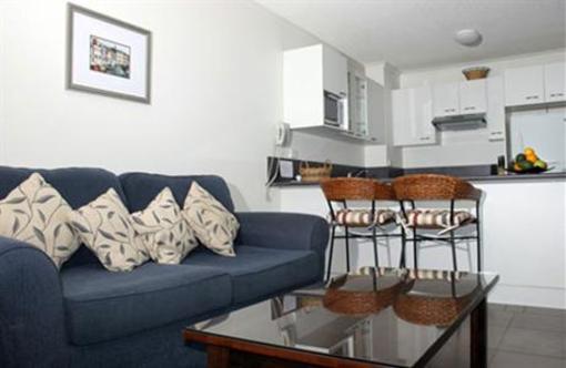 фото отеля Dockside Apartments Mooloolaba