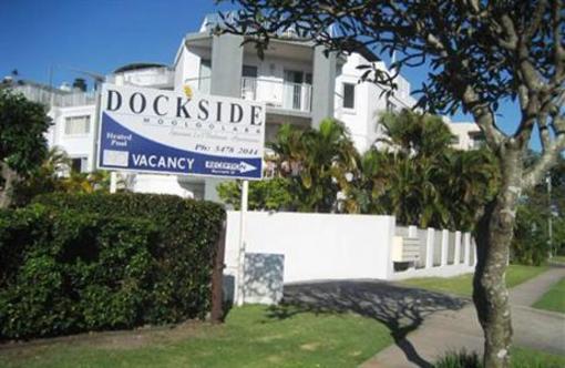 фото отеля Dockside Apartments Mooloolaba