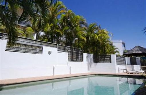 фото отеля Dockside Apartments Mooloolaba