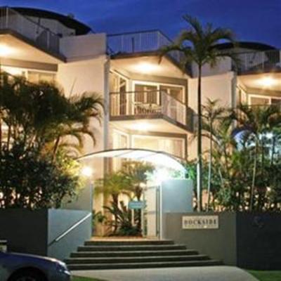 фото отеля Dockside Apartments Mooloolaba
