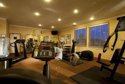 фото отеля BEST WESTERN PLUS El Rancho Inn & Suites