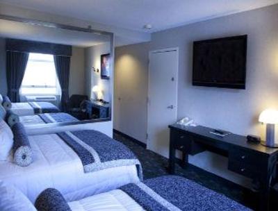 фото отеля Ramada Plaza Hotel-West Hollywood