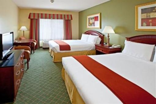 фото отеля Holiday Inn Express Hotel & Suites Lexington- Downtown / University