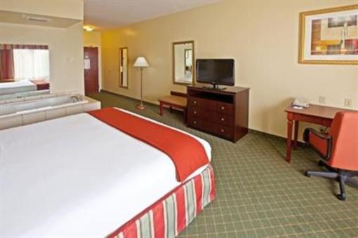 фото отеля Holiday Inn Express Hotel & Suites Lexington- Downtown / University