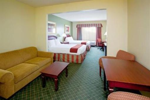 фото отеля Holiday Inn Express Hotel & Suites Lexington- Downtown / University