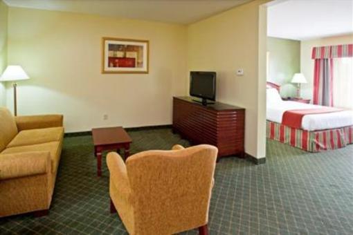 фото отеля Holiday Inn Express Hotel & Suites Lexington- Downtown / University