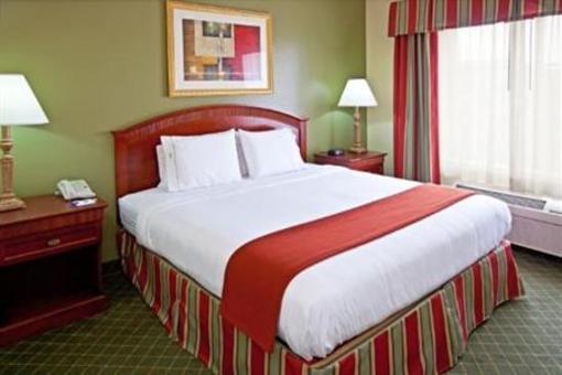 фото отеля Holiday Inn Express Hotel & Suites Lexington- Downtown / University