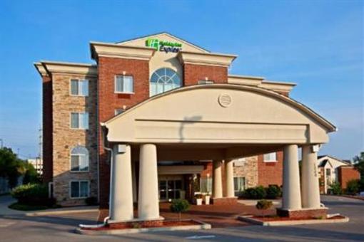 фото отеля Holiday Inn Express Hotel & Suites Lexington- Downtown / University