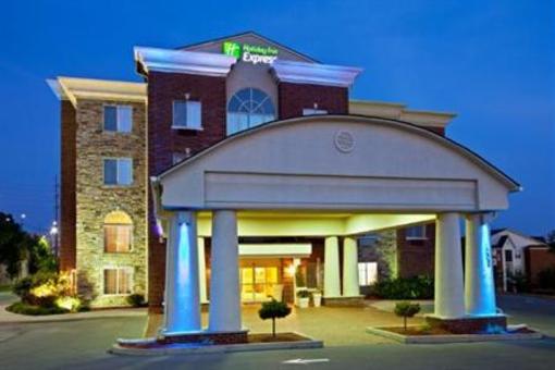 фото отеля Holiday Inn Express Hotel & Suites Lexington- Downtown / University