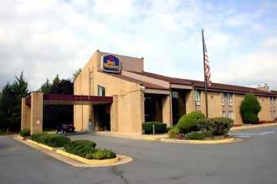 фото отеля Comfort Inn Dulles International Airport